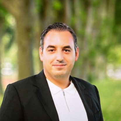 Hicham Berkhli, coach and founder of Safar Lifestyle Coaching